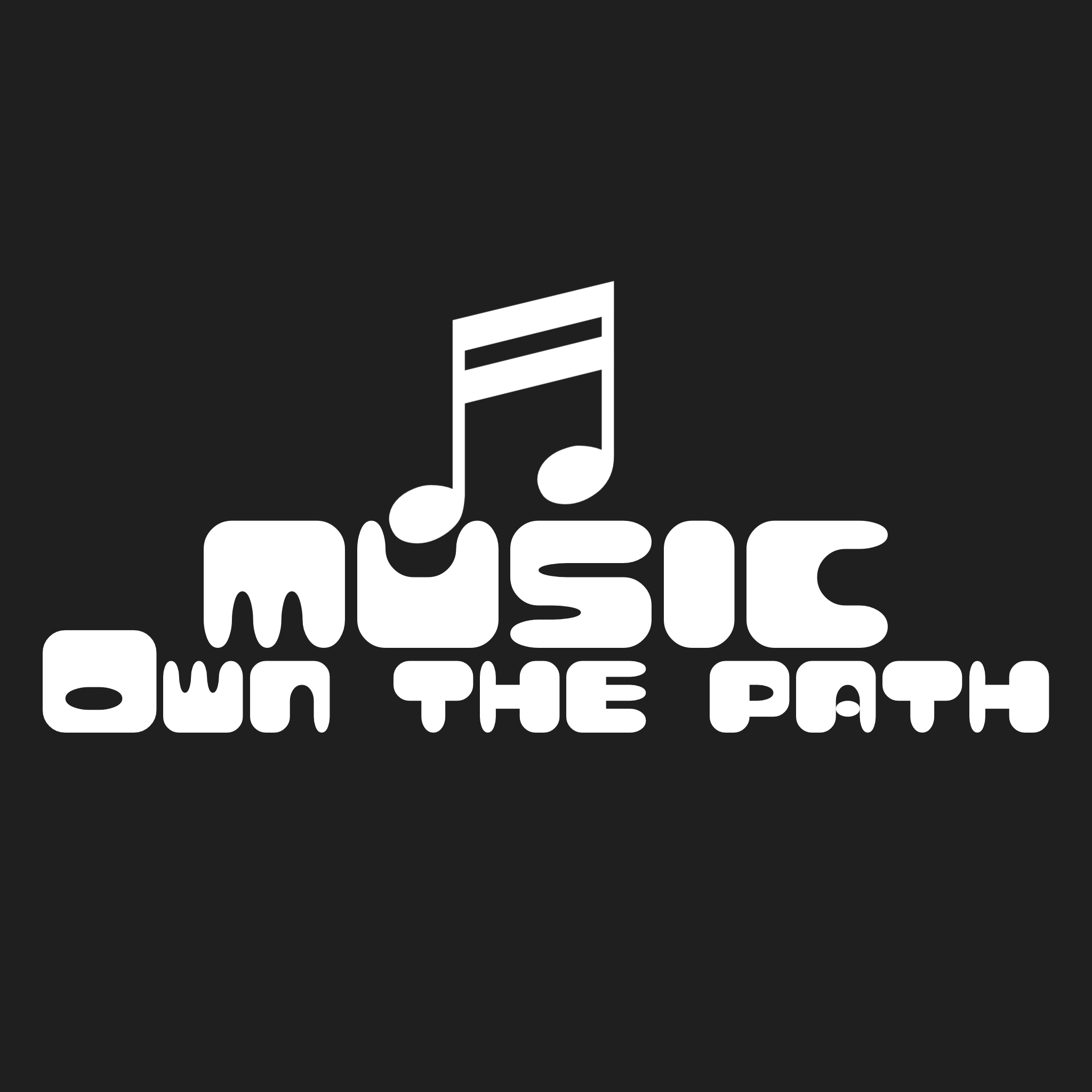 Own the pathのカバー画像