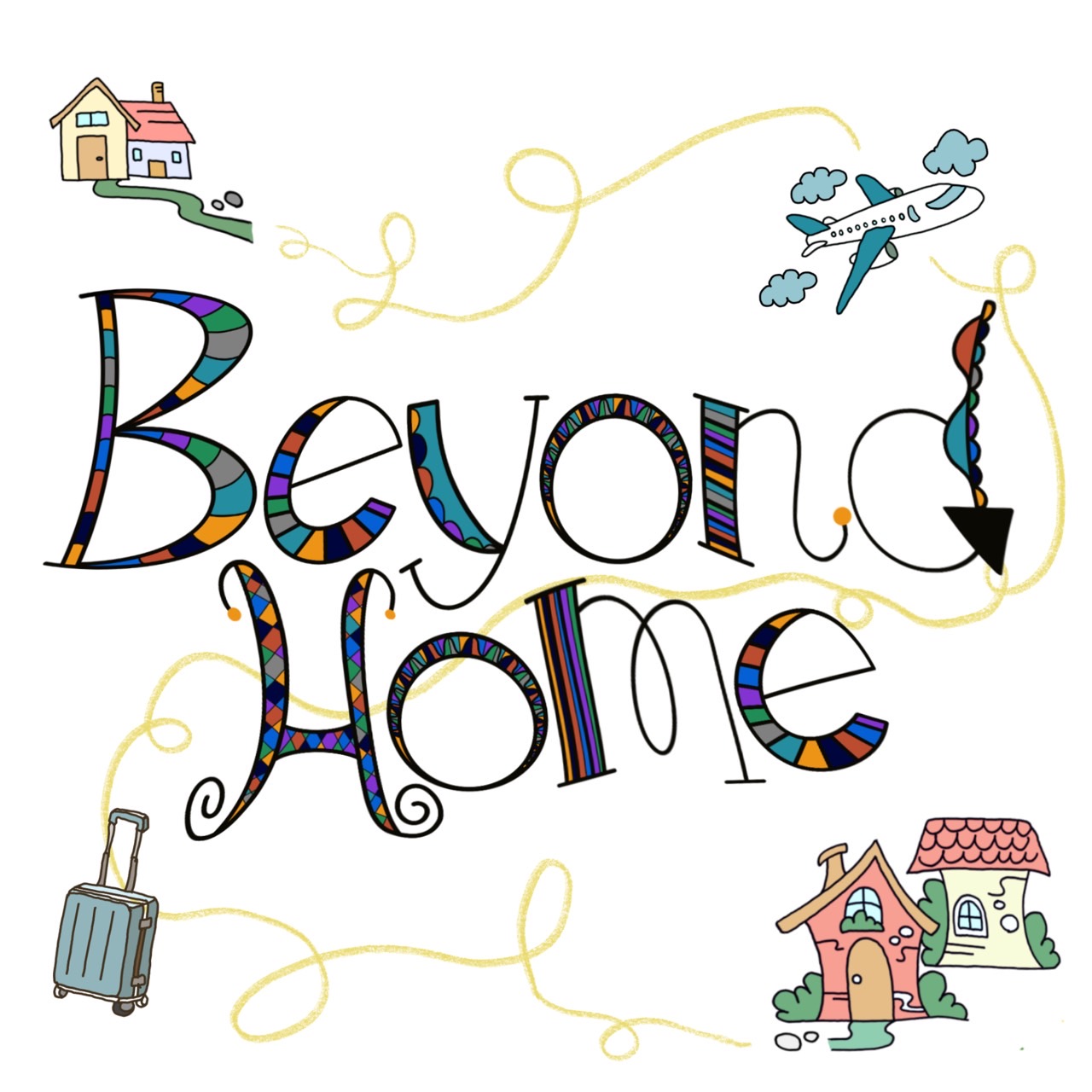 Beyond Homeのカバー画像